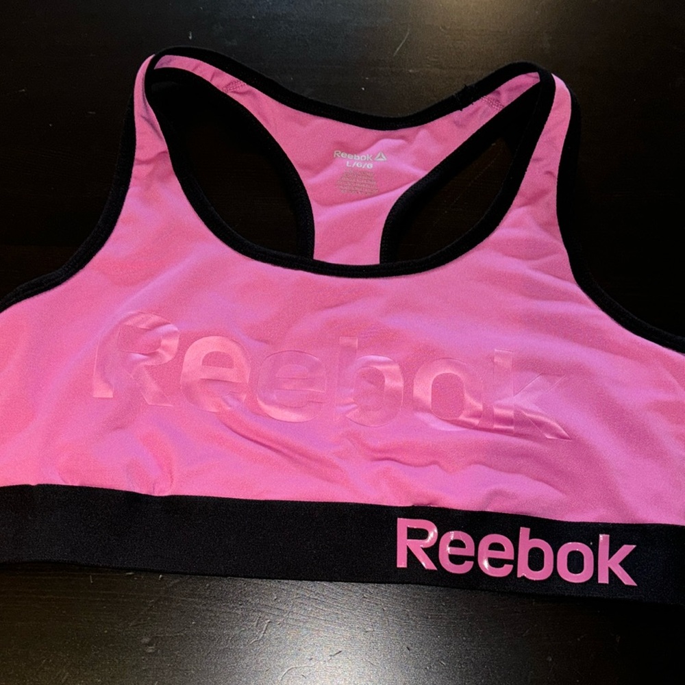 Reebok Sports Bra L